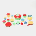 Набор посуда "Котел"