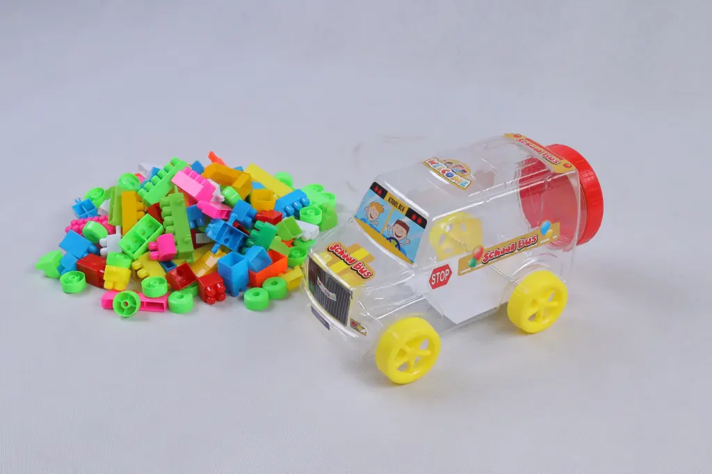 Bus pet lego