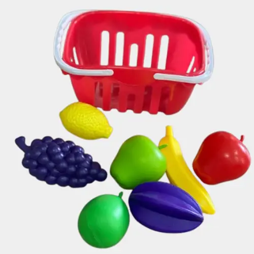 Корзина с фруктами