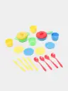 "Small Kitchen" dish set