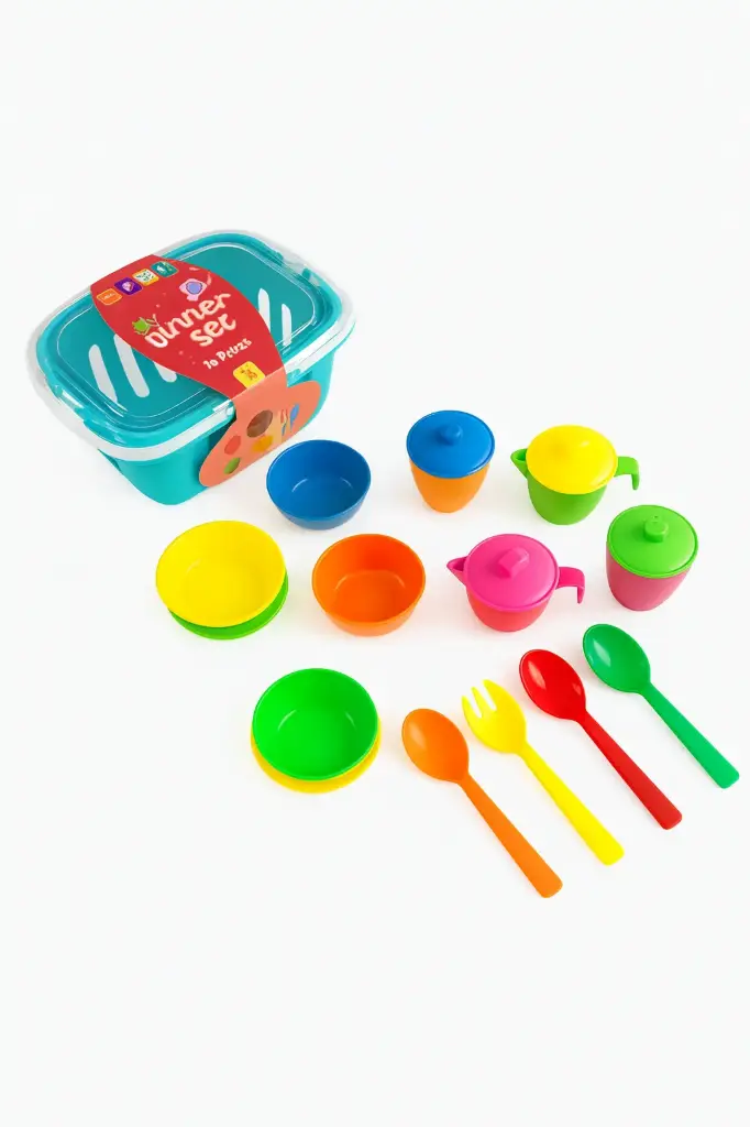 "Basket 2" dish set
