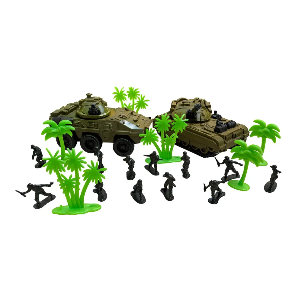 "BTR Soldat" to'plam