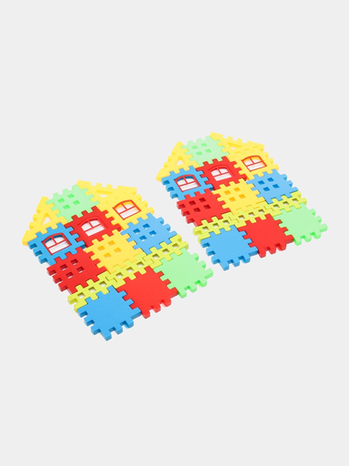 House 36 pcs