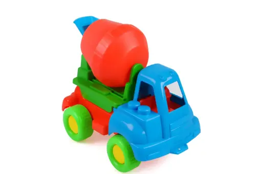 Concrete mixer