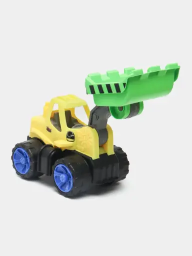 Bulldozer big