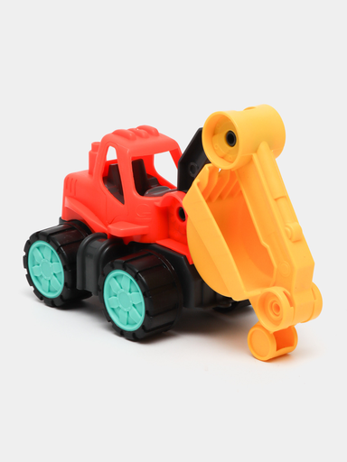 Excavator small