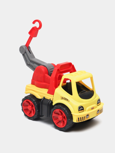 Tow truck big