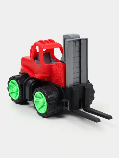 Big loader