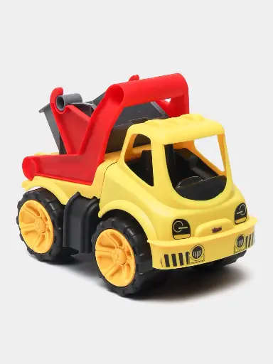 Garbage truck