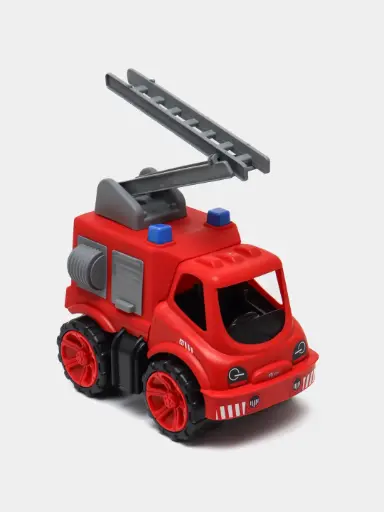 Fire-fighter big
