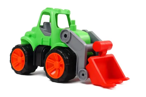 Big tractor