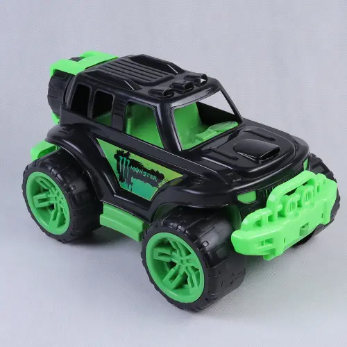 Jeep Safari