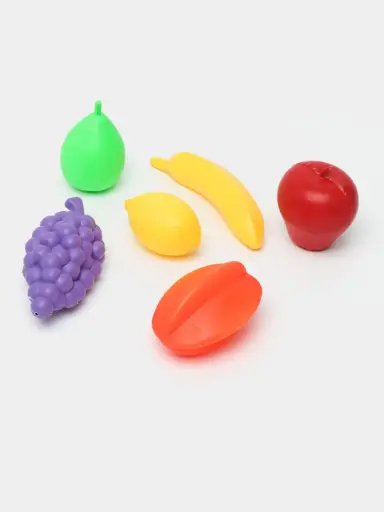 Fruits 6 pcs