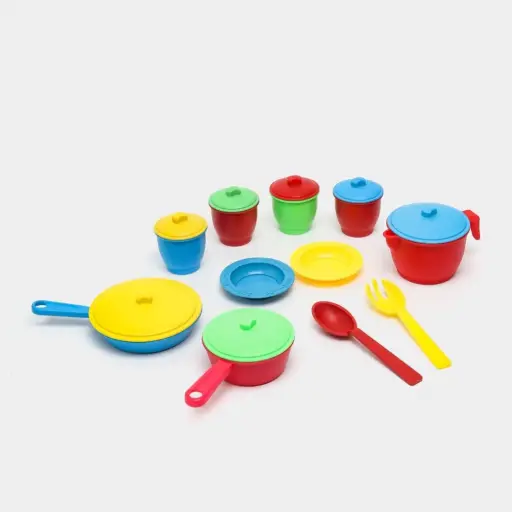"Popular" dish set