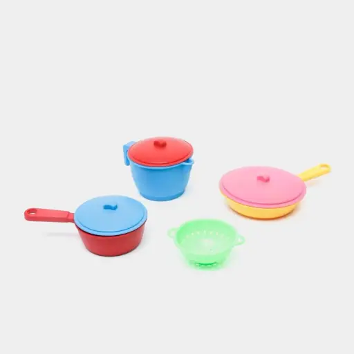 "Barrel" dish set