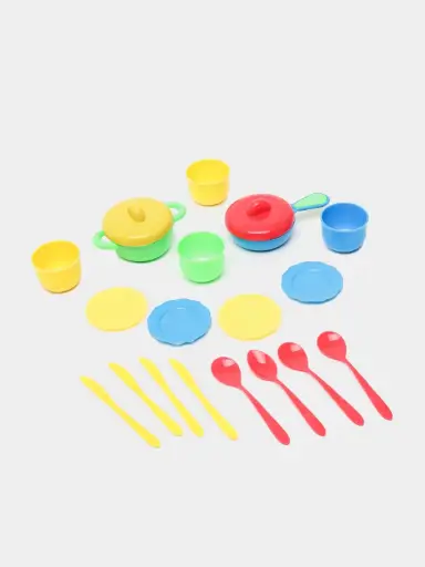 "Small Kitchen" dish set