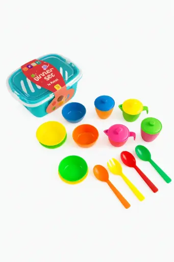 "Basket 2" dish set