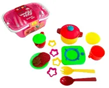 "Basket 4" dish set