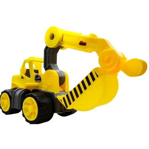 Excavator big