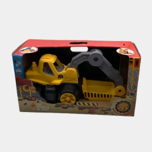 Excavator big set