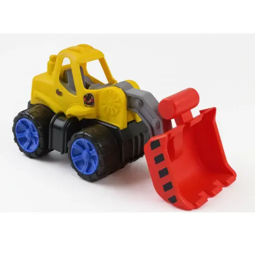 Bulldozer big set