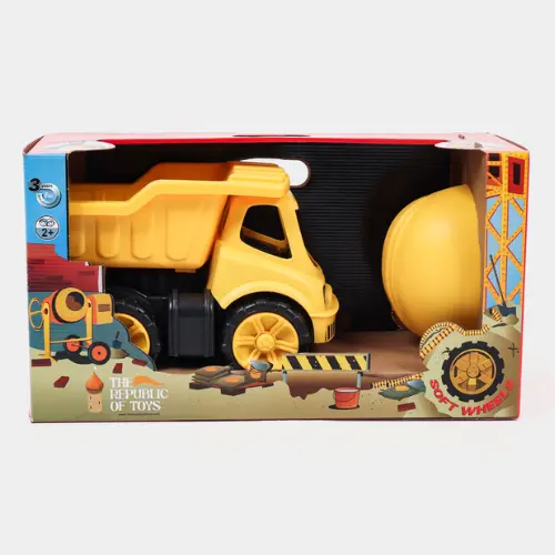Big truck set