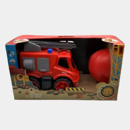 Fire-fighter big set