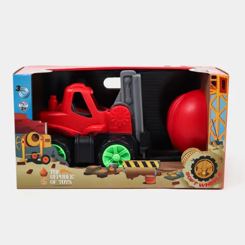 Big loader set