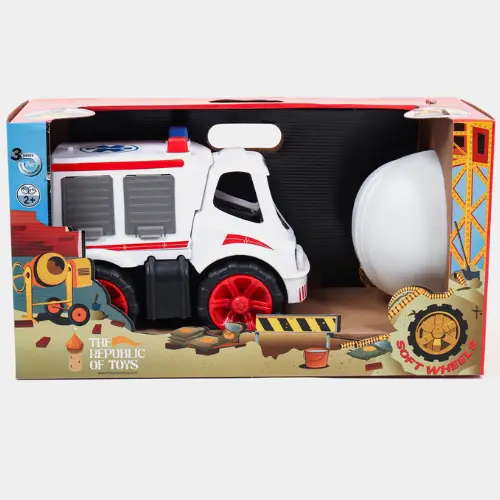 Ambulance set