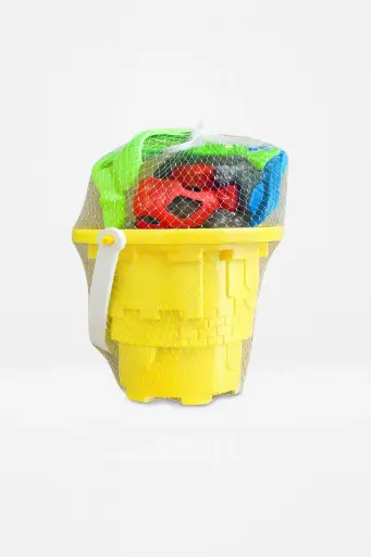 Bucket sand set